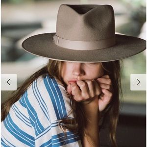 Lack of Color Zulu Beige Hat